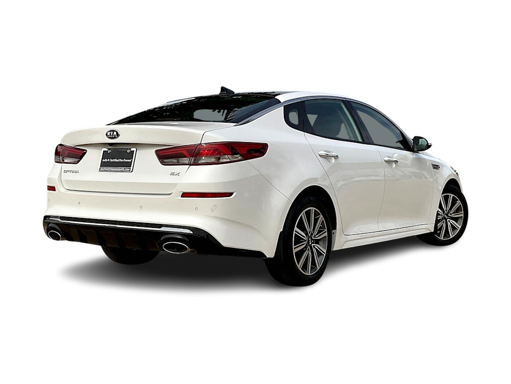 Thumbnail: 2020 Kia Optima - 23