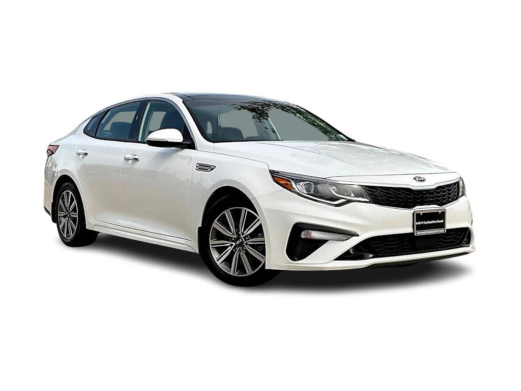 Thumbnail: 2020 Kia Optima - 22