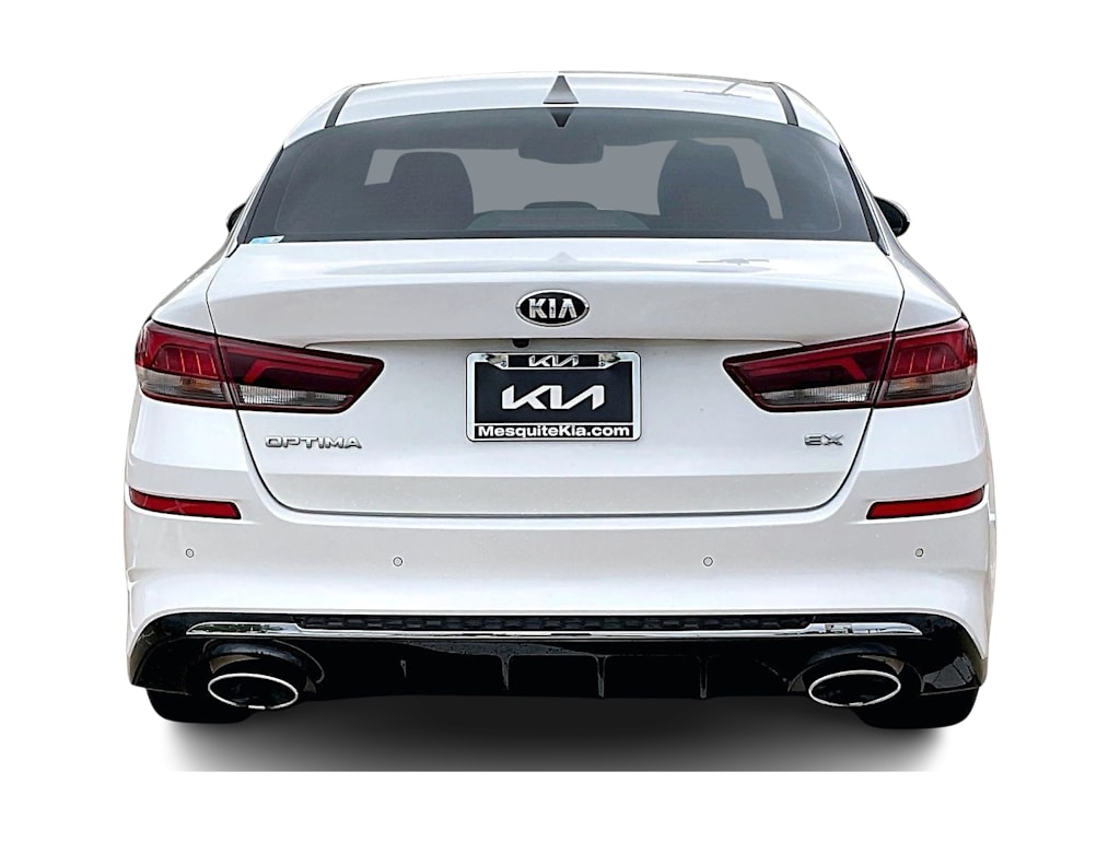 Thumbnail: 2019 Kia Optima - 5