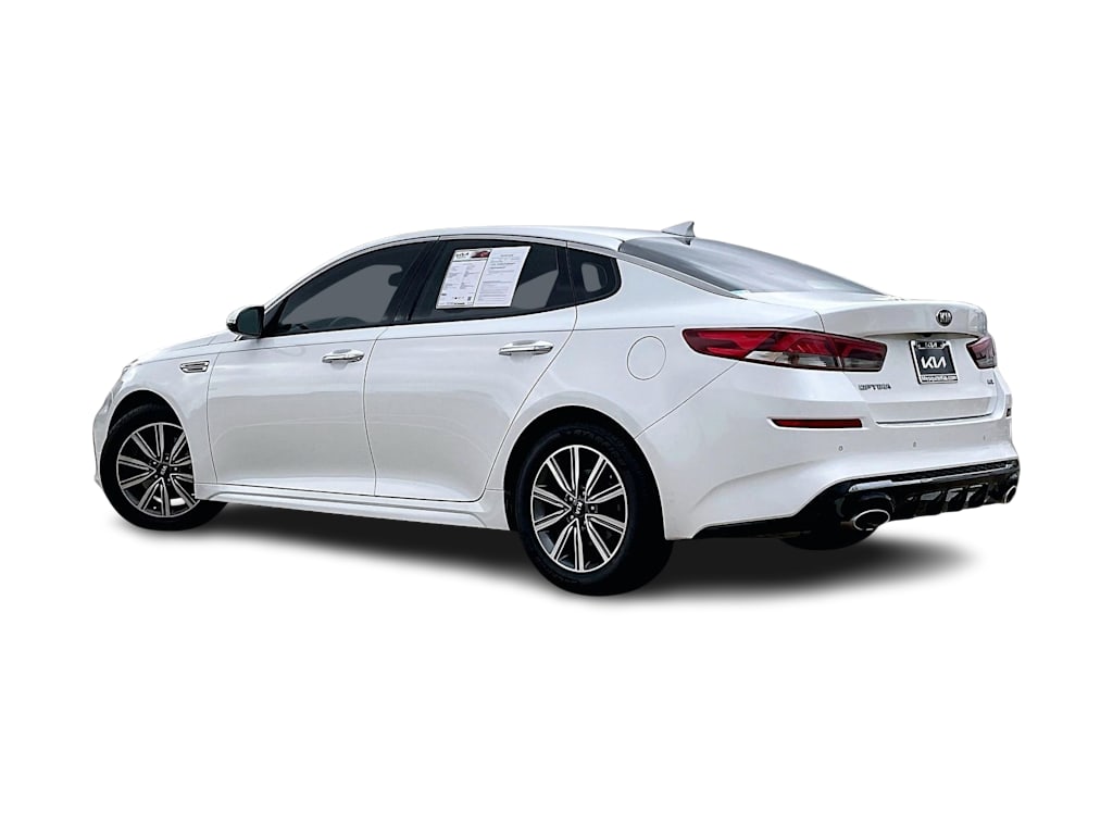 Thumbnail: 2019 Kia Optima - 4