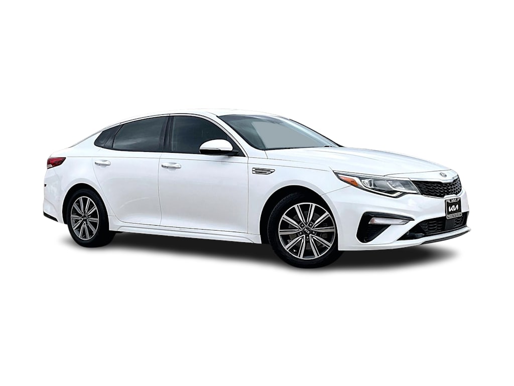 Thumbnail: 2019 Kia Optima - 20