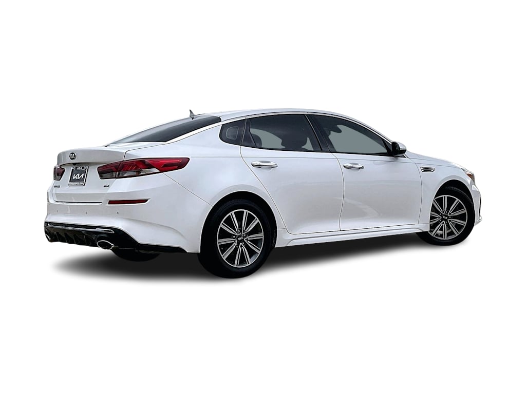 Thumbnail: 2019 Kia Optima - 21