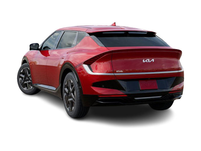 Thumbnail: 2025 Kia EV6 - 4