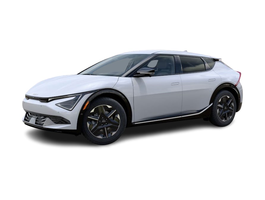 Thumbnail: 2025 Kia EV6 - 3