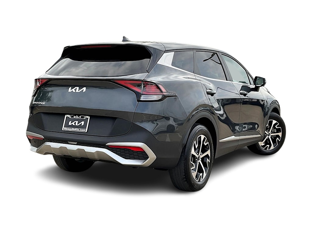 2023 Kia Sportage EX 21