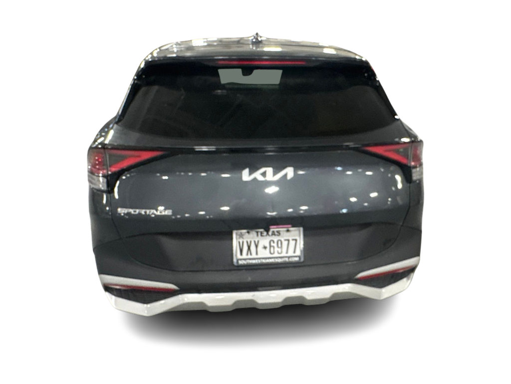 Thumbnail: 2025 Kia Sportage - 3