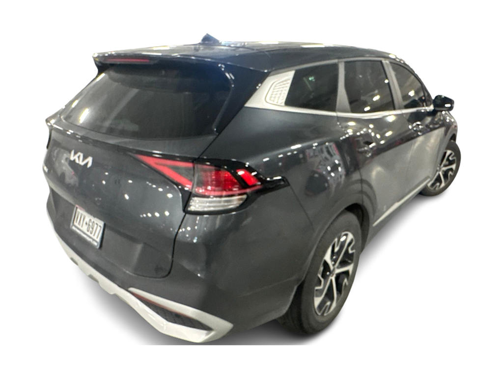 Thumbnail: 2025 Kia Sportage - 8
