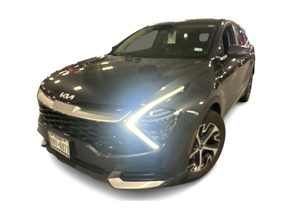 Thumbnail: 2025 Kia Sportage - 7