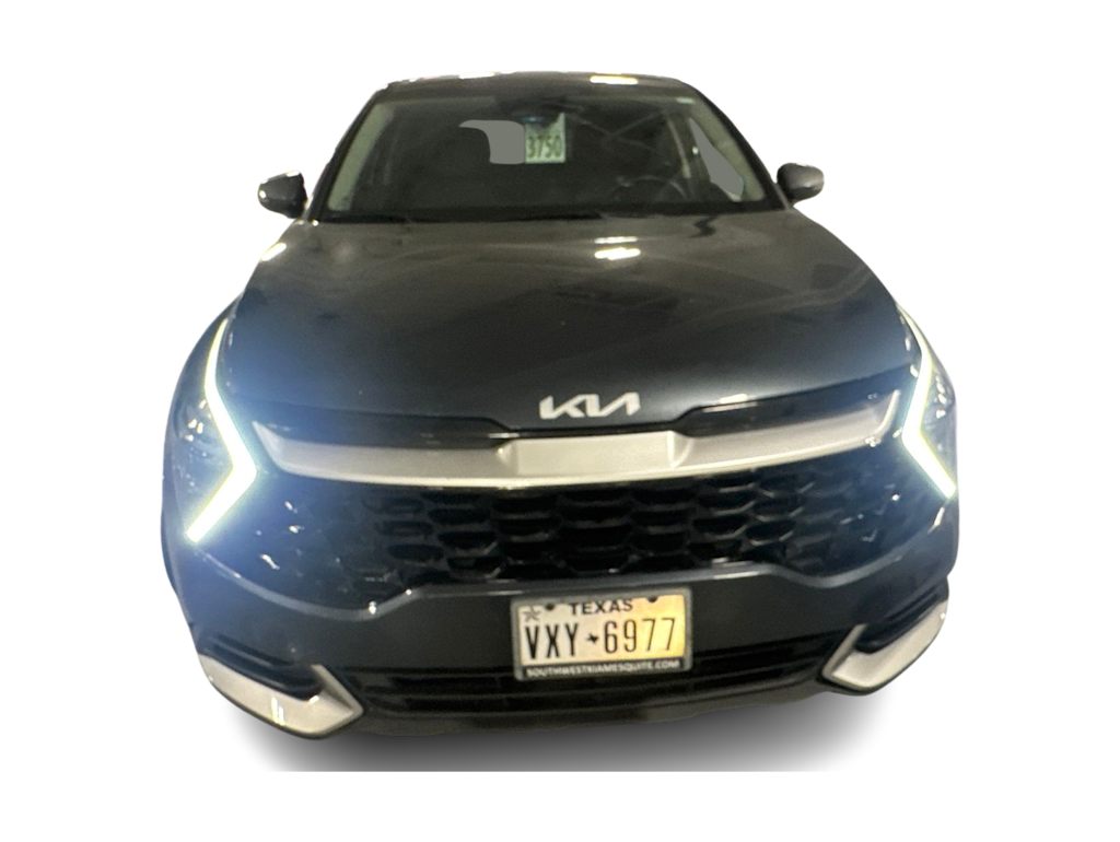 Thumbnail: 2025 Kia Sportage - 4