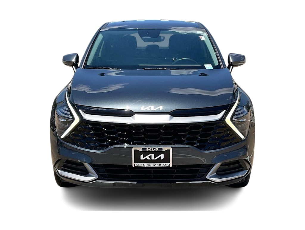Thumbnail: 2025 Kia Sportage - 6