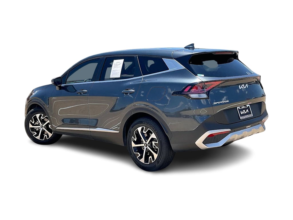 Thumbnail: 2025 Kia Sportage - 4