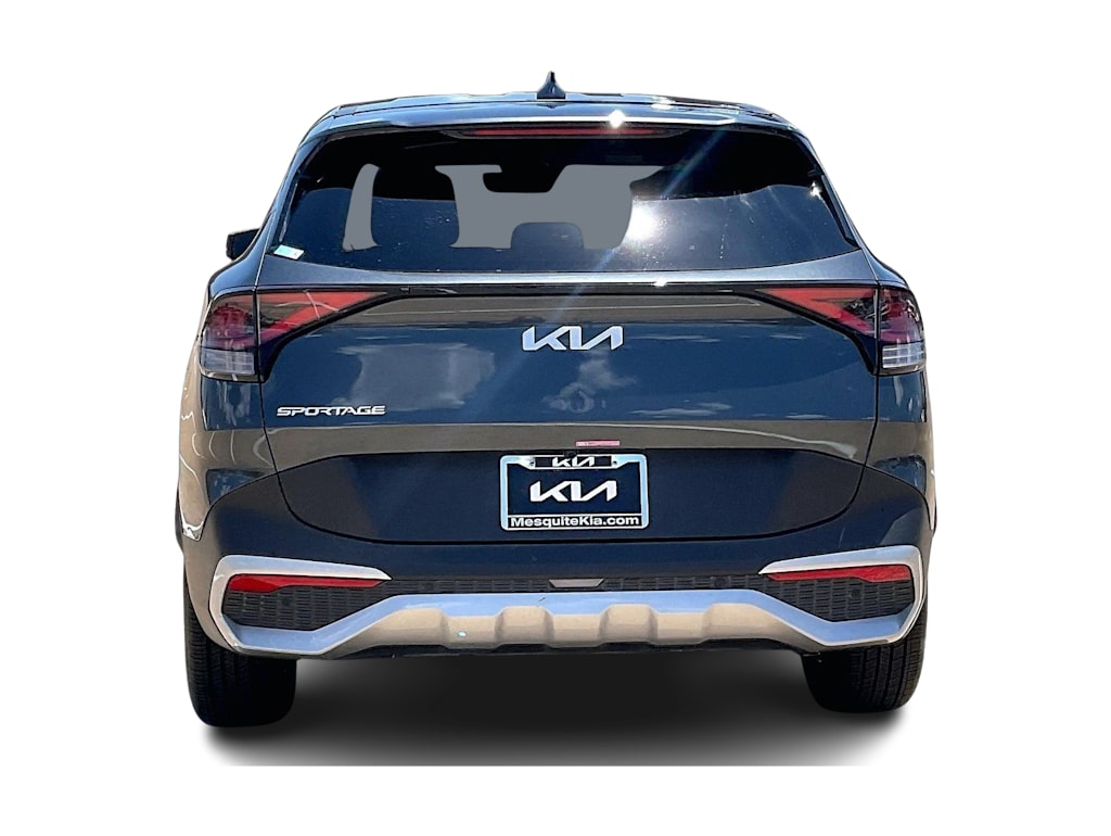 Thumbnail: 2025 Kia Sportage - 5