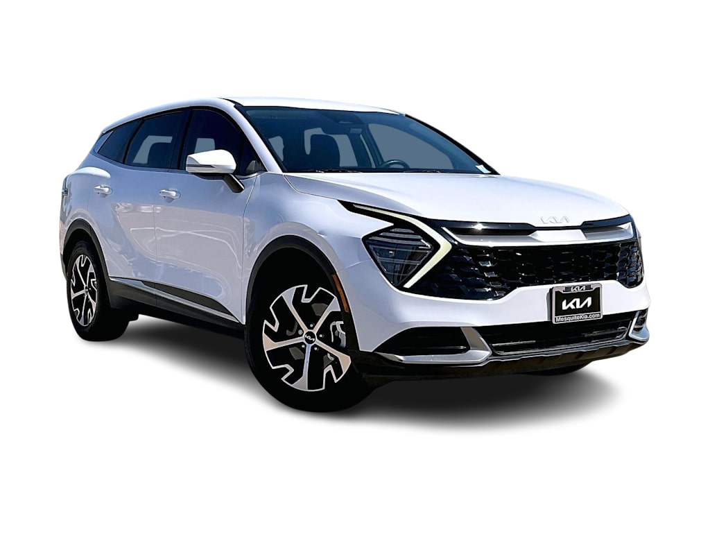 Thumbnail: 2024 Kia Sportage - 21