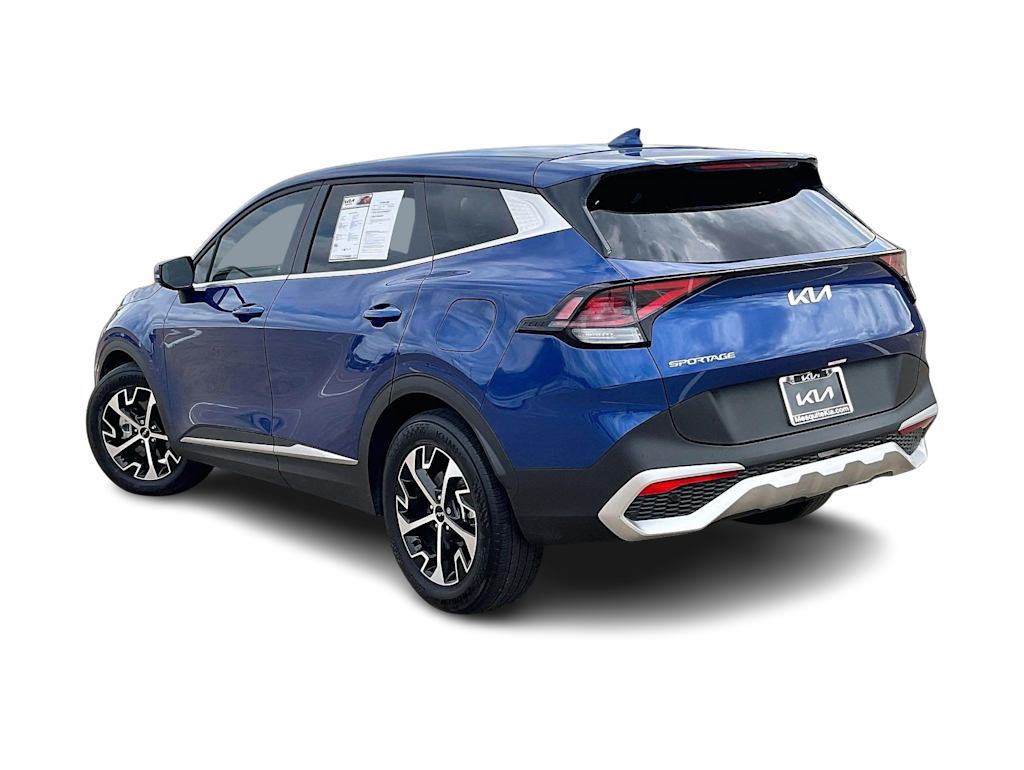 Thumbnail: 2025 Kia Sportage - 4