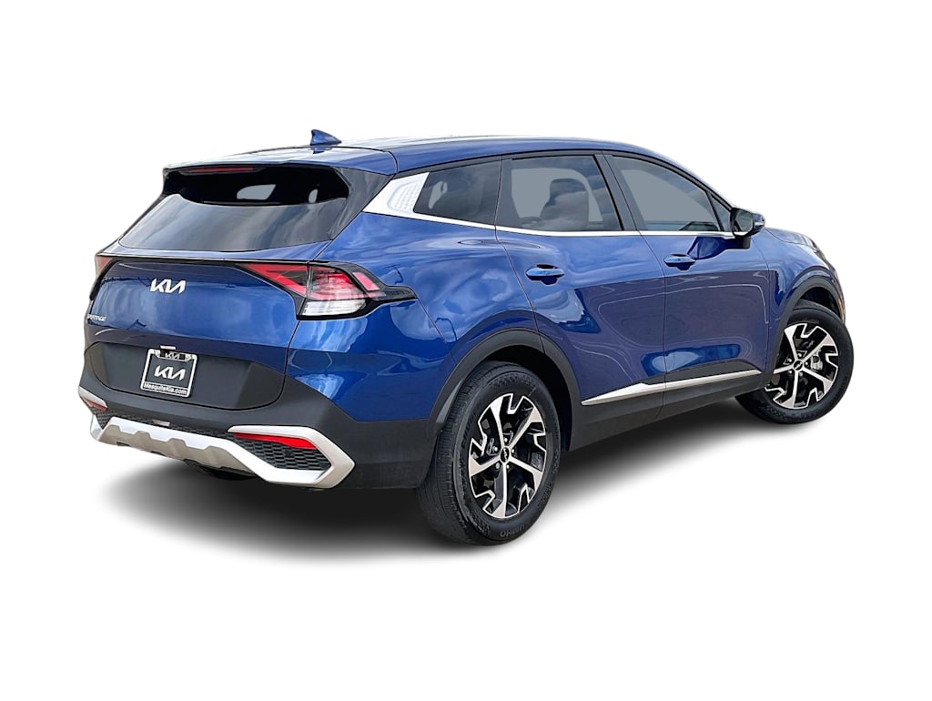 Thumbnail: 2025 Kia Sportage - 22