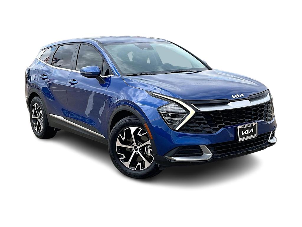 Thumbnail: 2025 Kia Sportage - 21