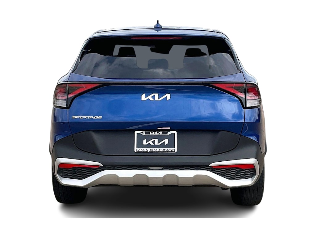Thumbnail: 2025 Kia Sportage - 5