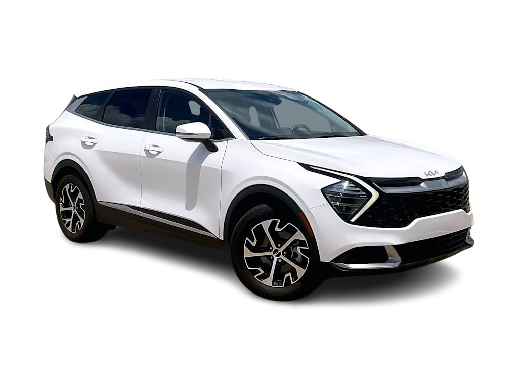 Thumbnail: 2024 Kia Sportage - 20