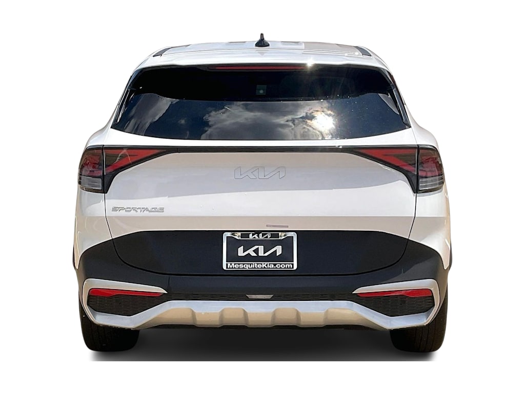 Thumbnail: 2024 Kia Sportage - 5