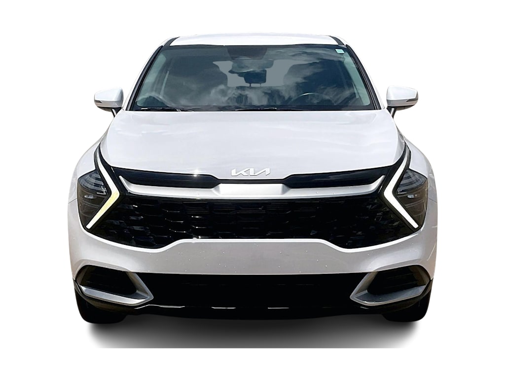 Thumbnail: 2024 Kia Sportage - 6