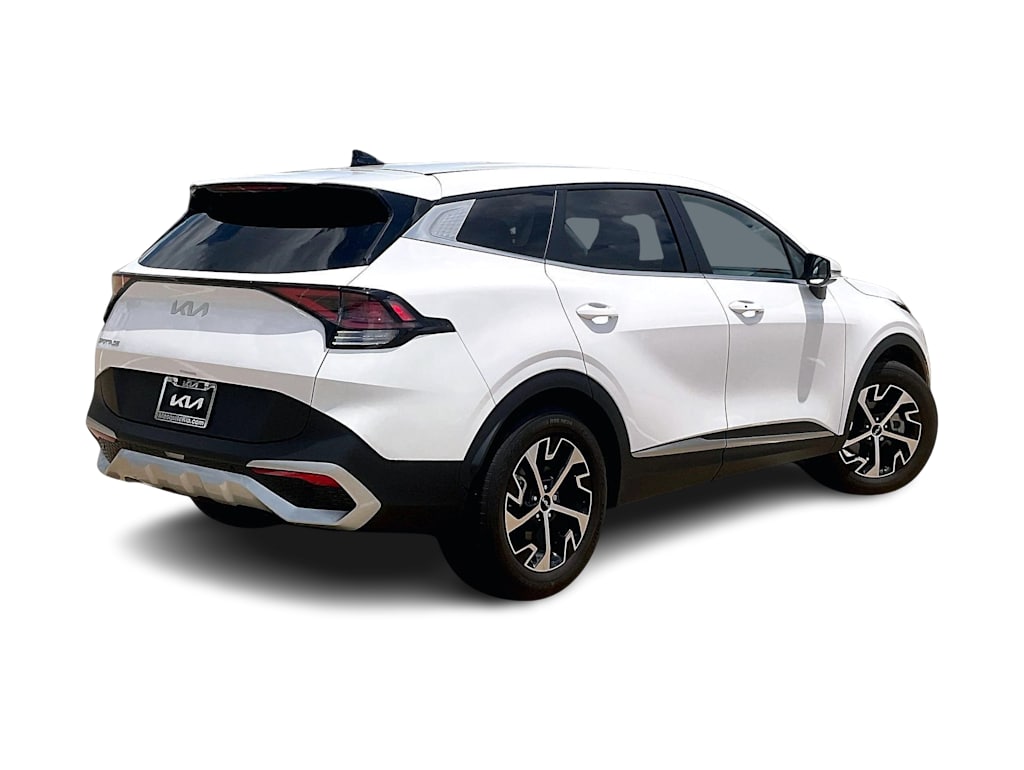 Thumbnail: 2024 Kia Sportage - 21