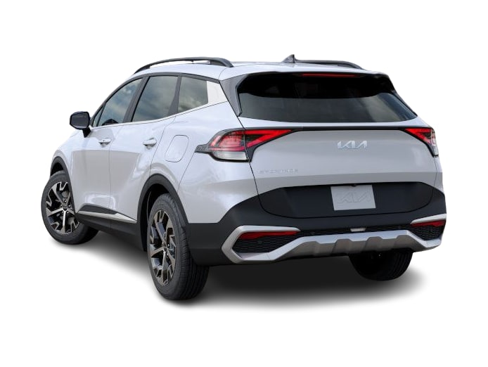 2025 Kia Sportage EX 4