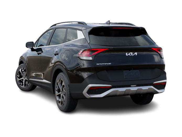 2025 Kia Sportage EX 4