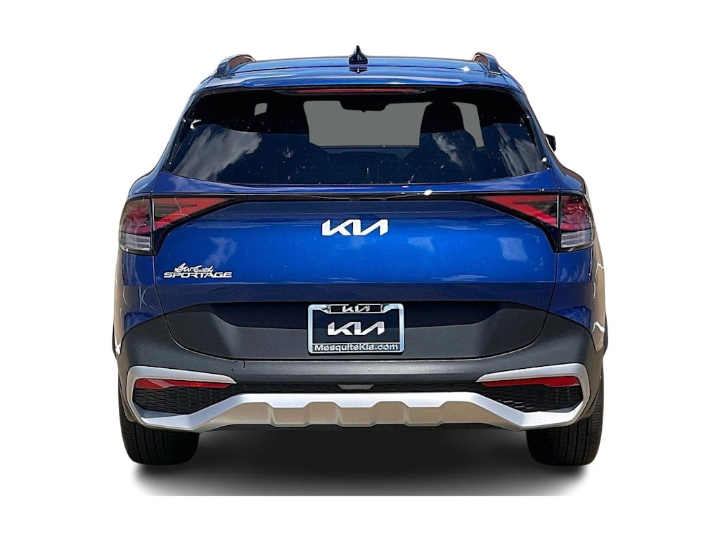 Thumbnail: 2025 Kia Sportage - 5