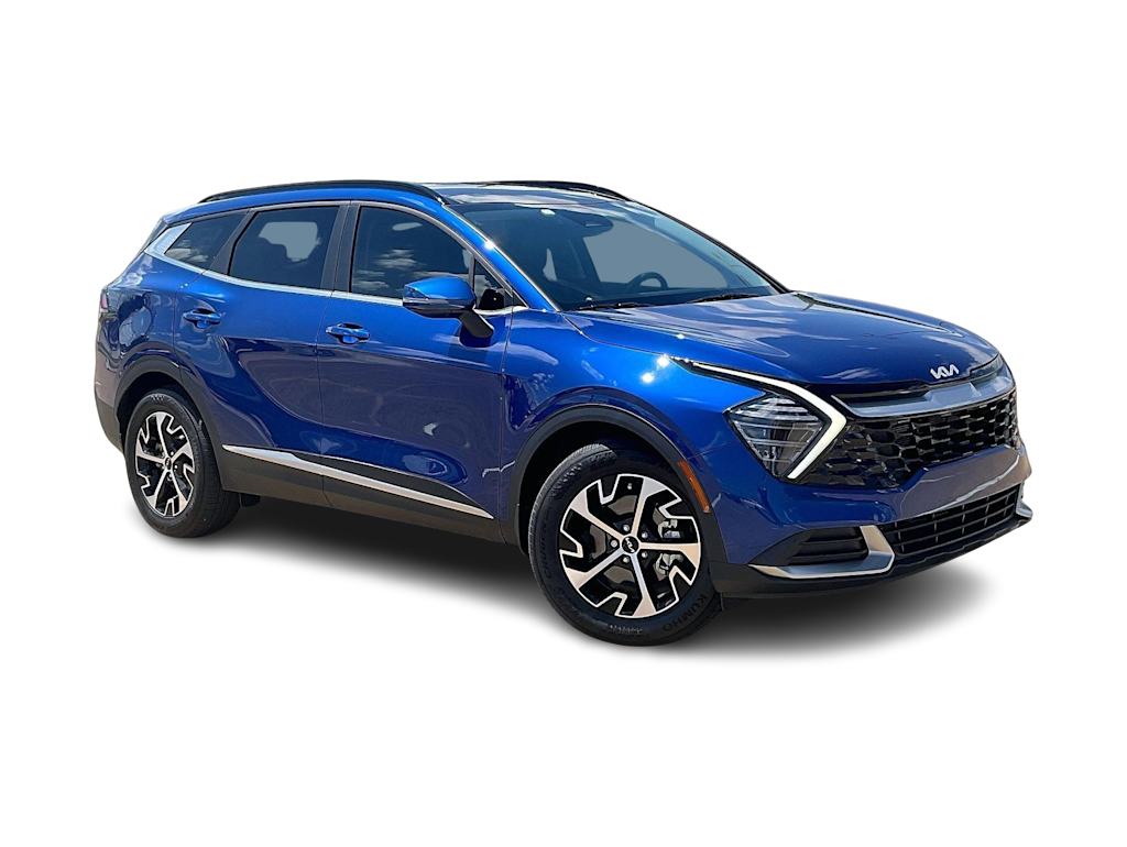 Thumbnail: 2025 Kia Sportage - 21