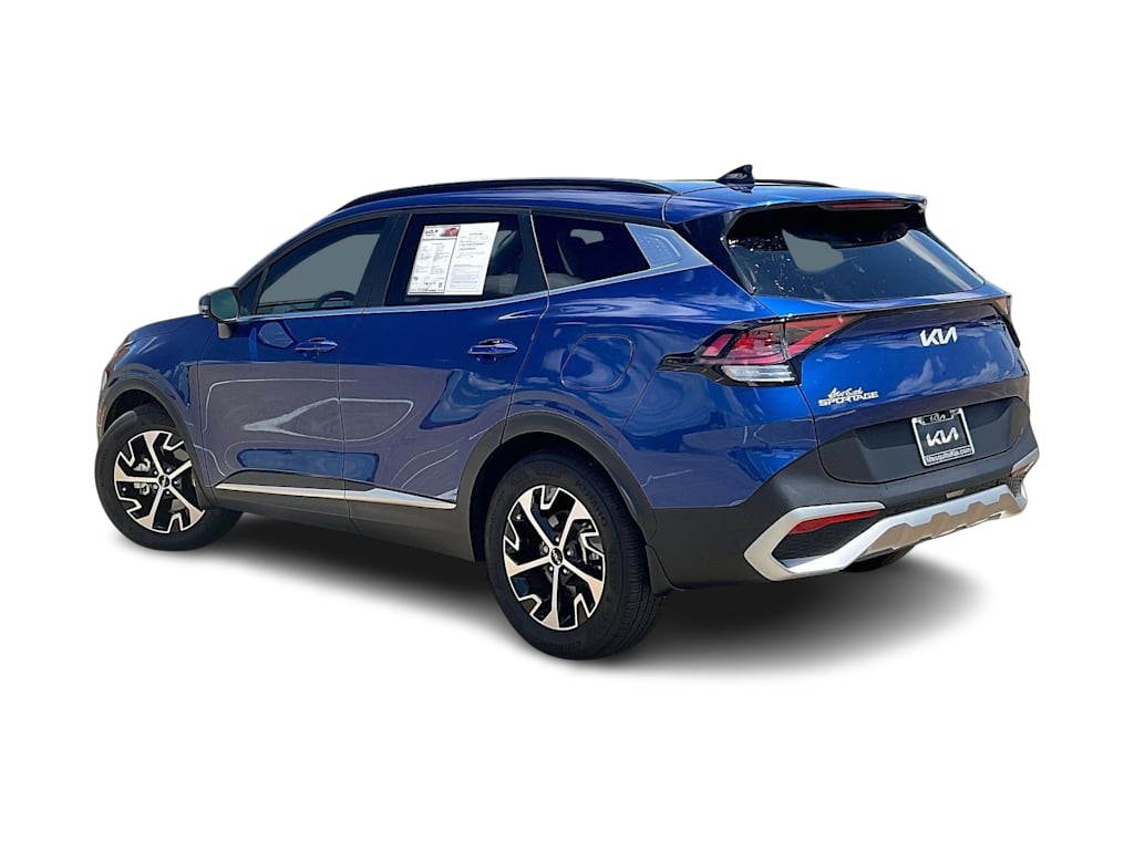 Thumbnail: 2025 Kia Sportage - 4