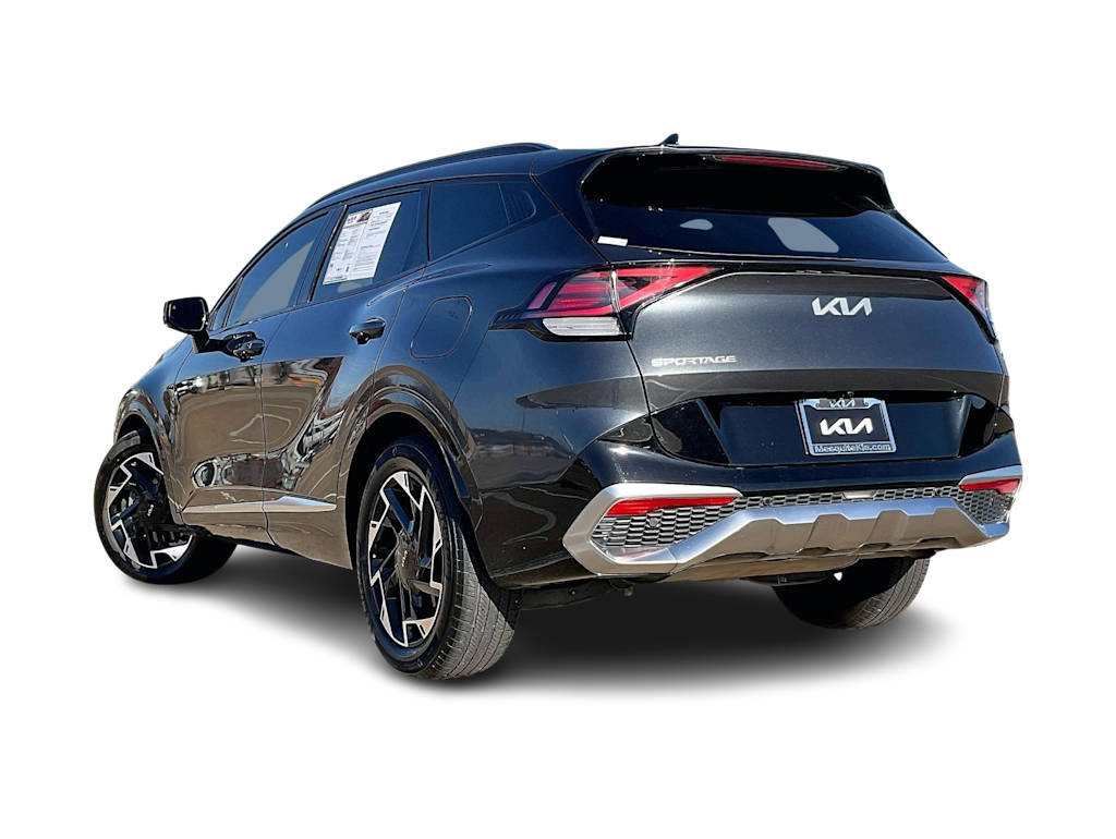 Thumbnail: 2023 Kia Sportage - 4