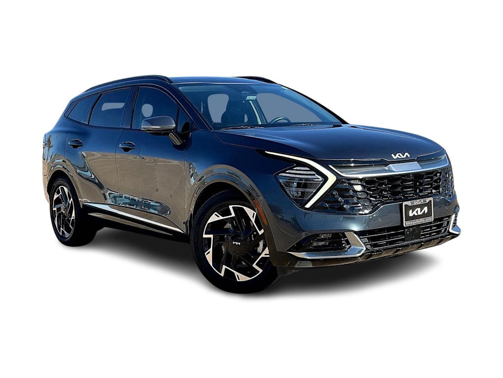 Thumbnail: 2023 Kia Sportage - 21