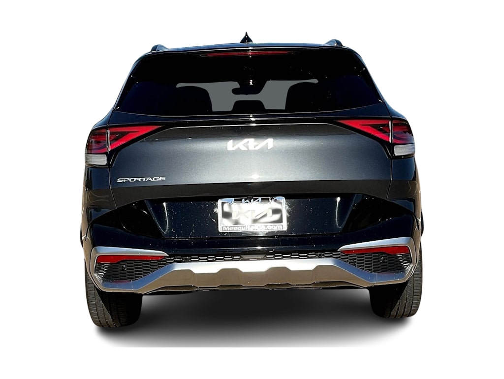 Thumbnail: 2023 Kia Sportage - 5
