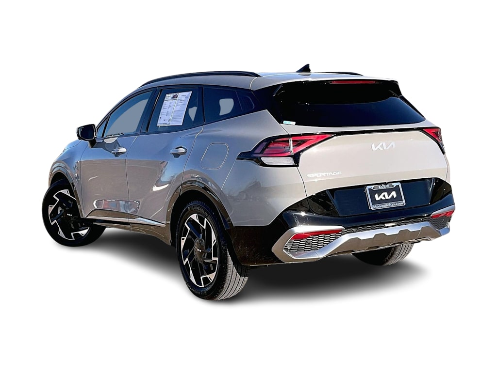 Thumbnail: 2024 Kia Sportage - 4