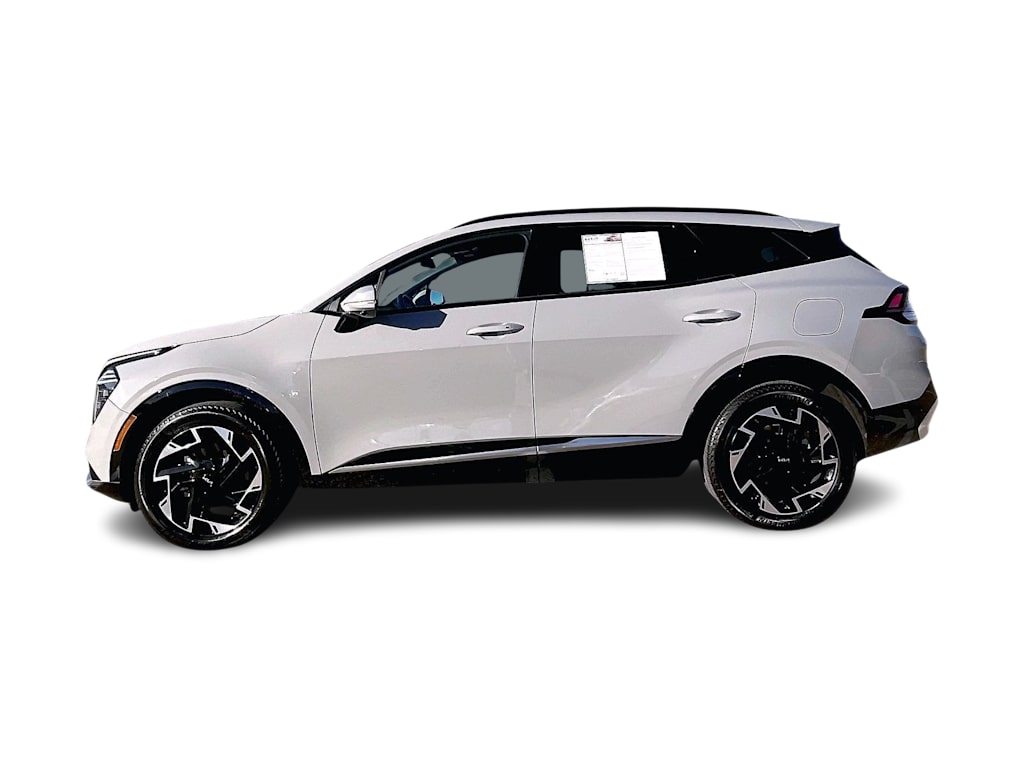 Thumbnail: 2024 Kia Sportage - 3