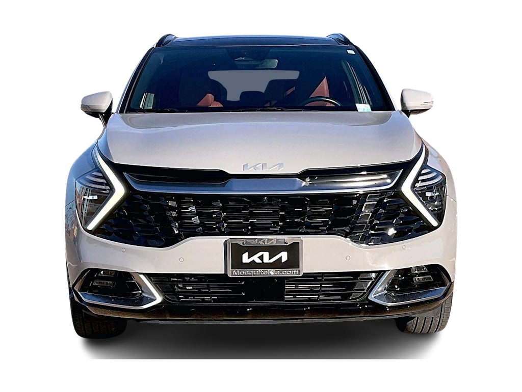 Thumbnail: 2024 Kia Sportage - 6