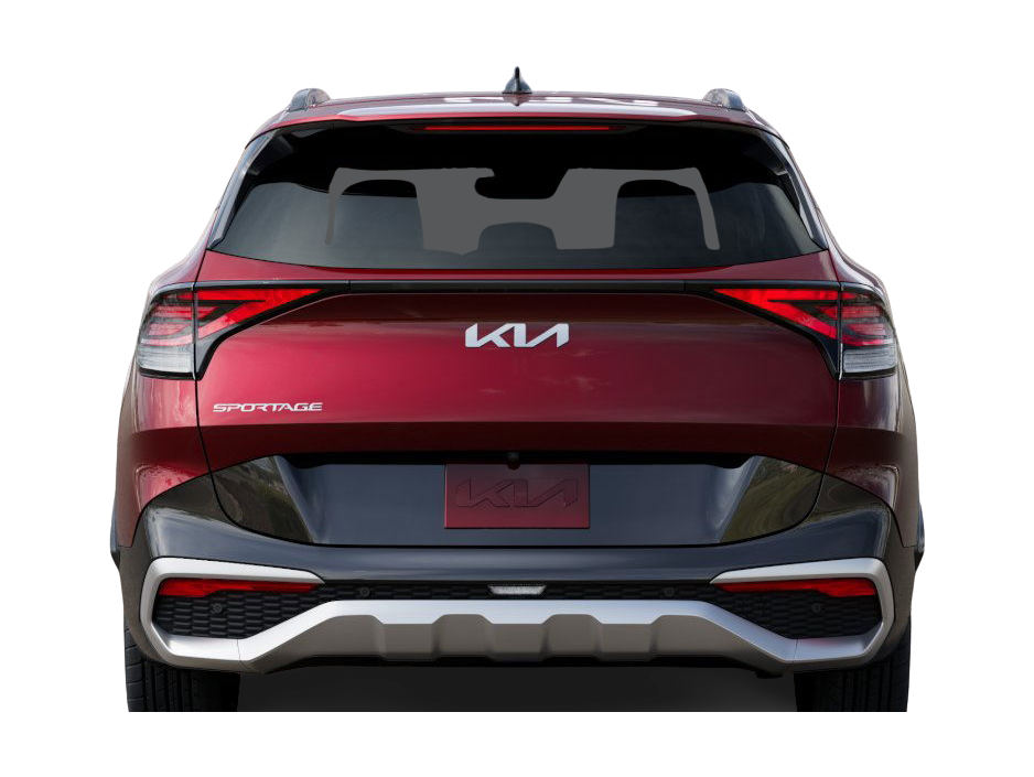 Thumbnail: 2025 Kia Sportage - 5