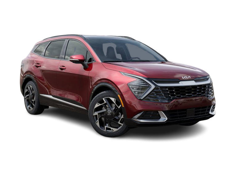 Thumbnail: 2025 Kia Sportage - 18