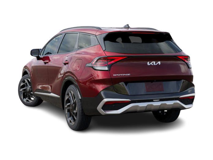 Thumbnail: 2025 Kia Sportage - 4