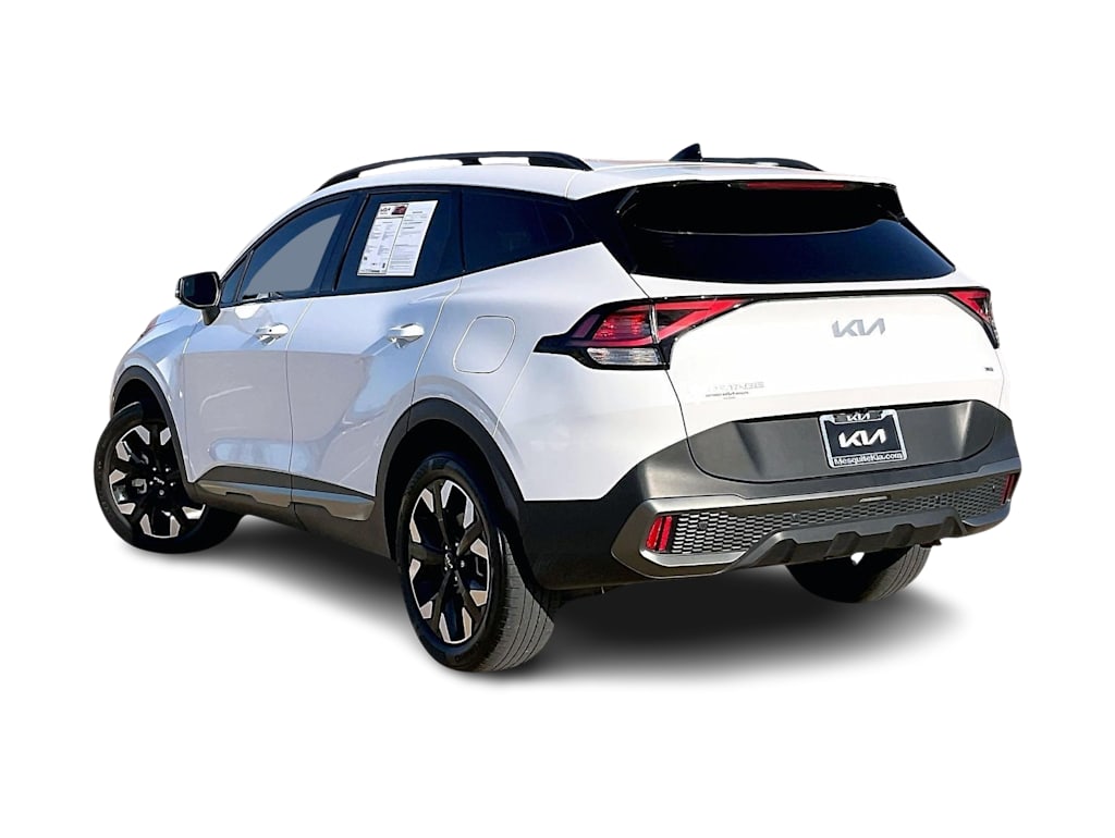 Thumbnail: 2023 Kia Sportage - 4