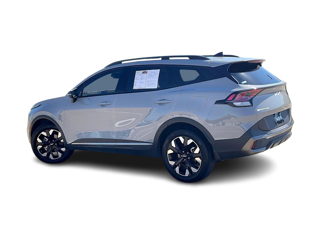 Thumbnail: 2024 Kia Sportage - 18
