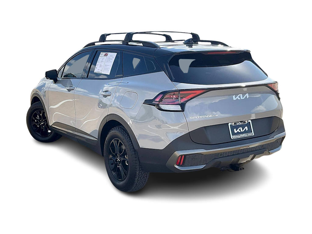 Thumbnail: 2024 Kia Sportage - 5