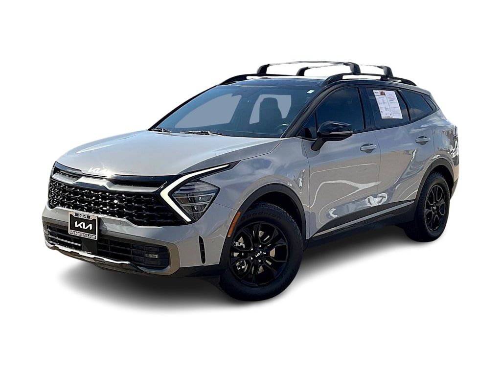 Thumbnail: 2024 Kia Sportage - 2