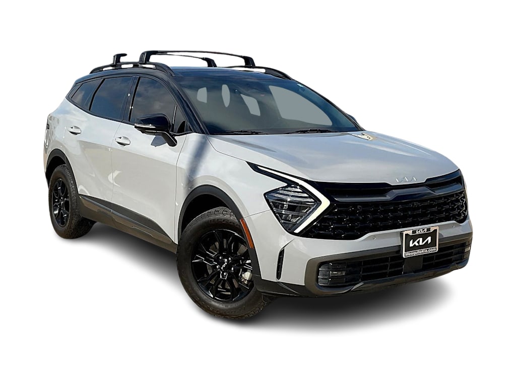 Thumbnail: 2024 Kia Sportage - 23