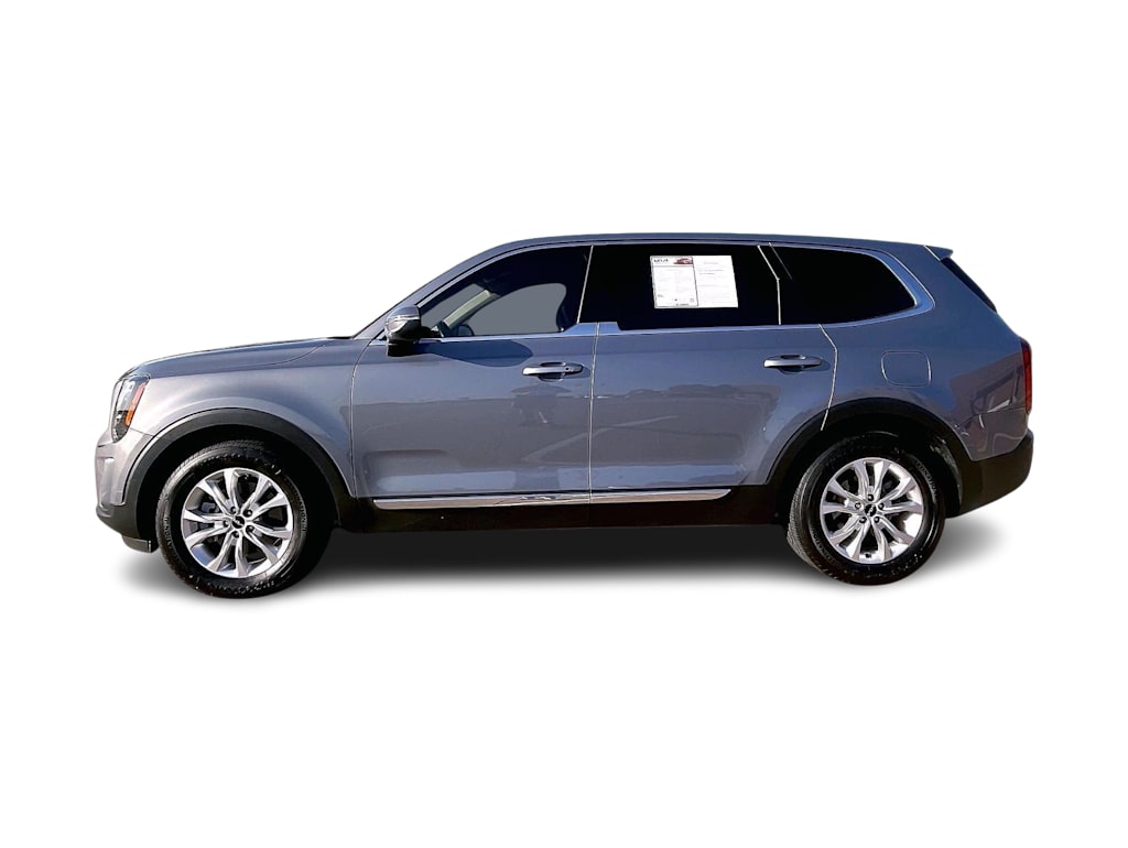 Thumbnail: 2022 Kia Telluride - 3