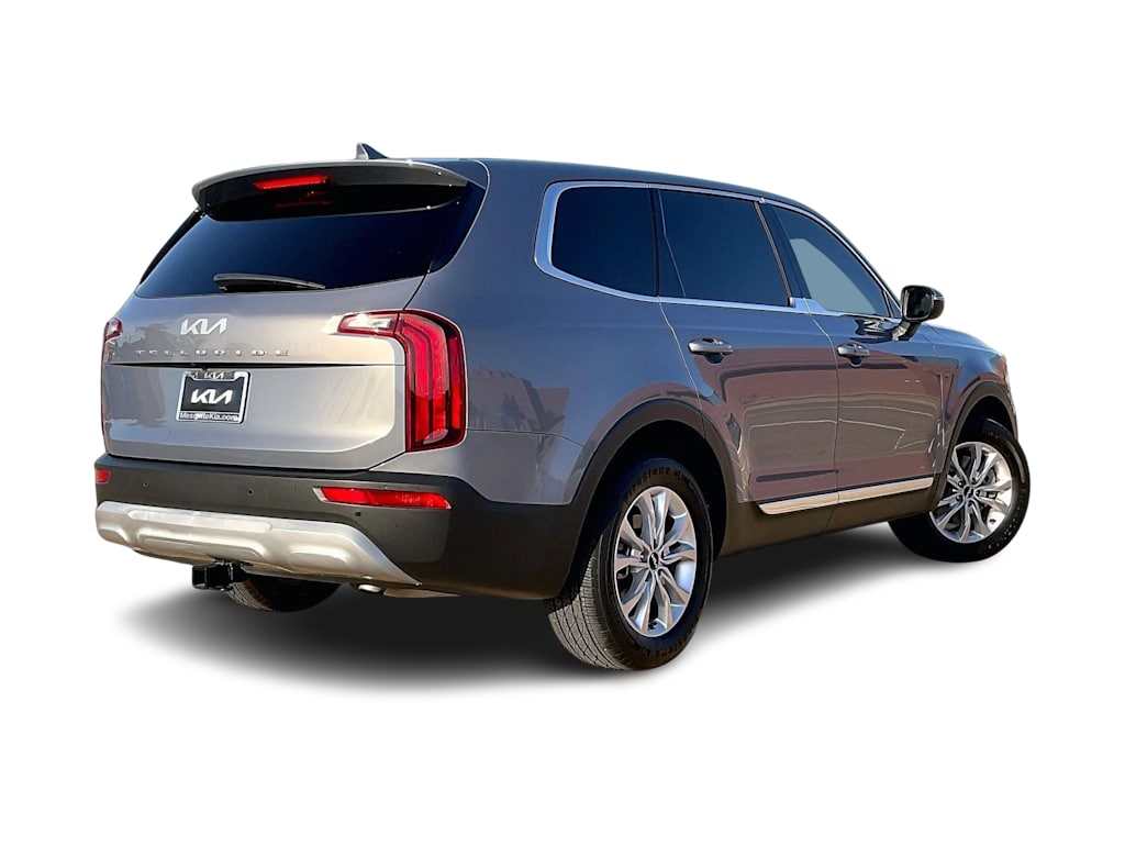 Thumbnail: 2022 Kia Telluride - 22