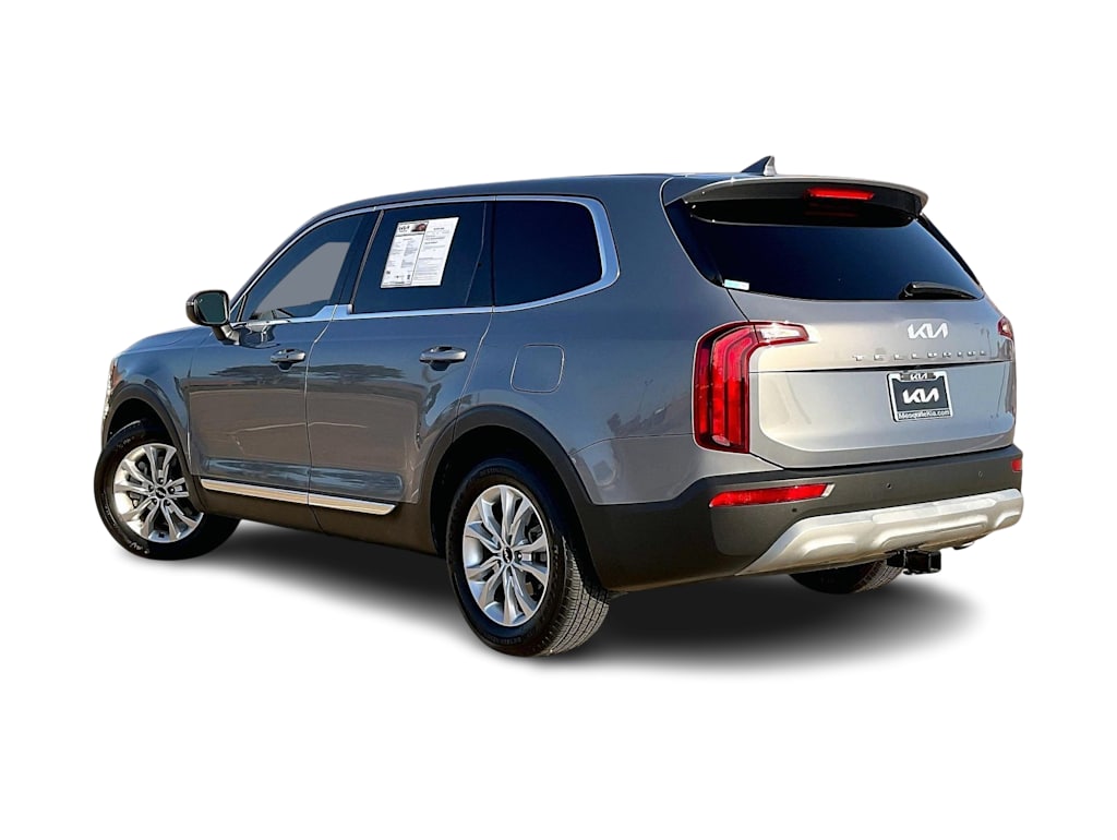 Thumbnail: 2022 Kia Telluride - 4
