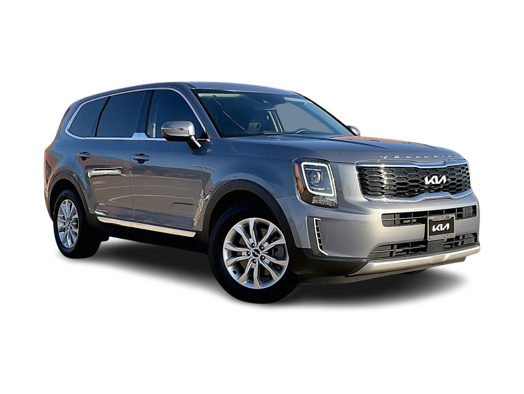 Thumbnail: 2022 Kia Telluride - 21