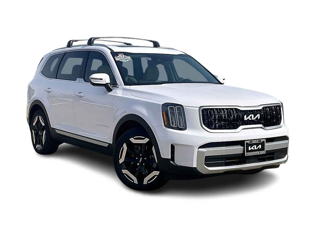Thumbnail: 2025 Kia Telluride - 20