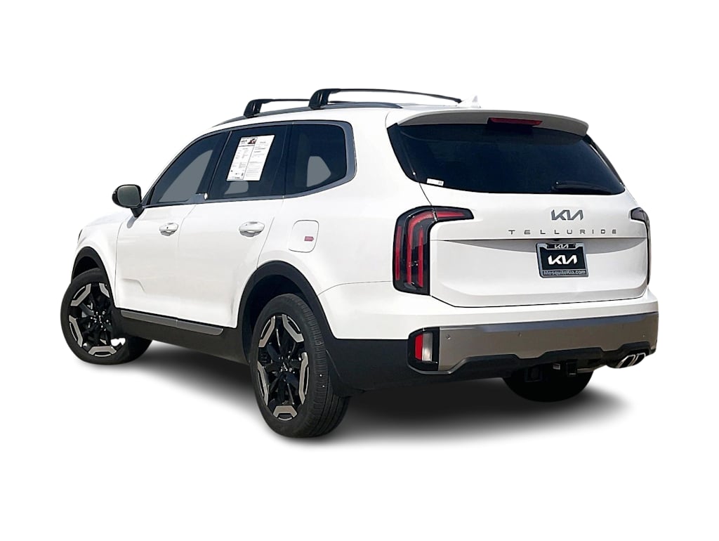 Thumbnail: 2025 Kia Telluride - 4